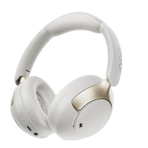 Беспроводные Bluetooth наушники QCY H3 Pro (белый)