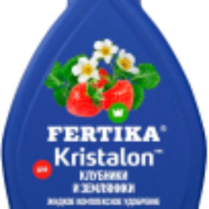 Удобрение Кристалон для клубники и земляники 21век