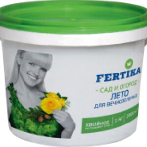 Удобрение Хвойное Лето 21век