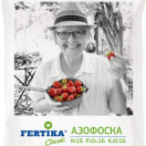 Удобрение Азофоска с микроэлементами 21век