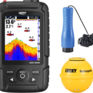 Эхолот FF718LIC-LAICE 21век