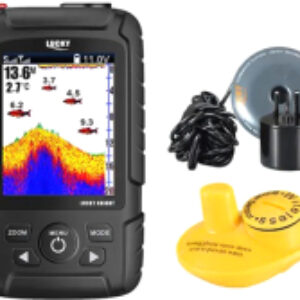 Эхолот FF718LIC-WT 21век