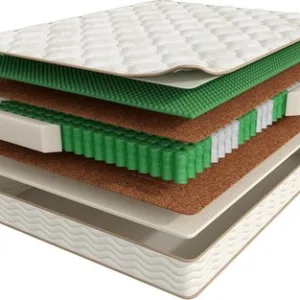 Матрас Fitness Formula 160x200 21век