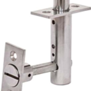 Задвижка торцевая FL-0360-CR 21век