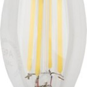 Лампа F-LED B35-827-E14 / Б0048378 21век