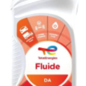 Жидкость гидравлическая Fluide DA / 166222 / 213756 21век