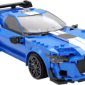 Конструктор управляемый Ford Mustang / C51077W 21век