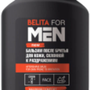Бальзам после бритья For Men Для кожи склонной к раздражениям 21век