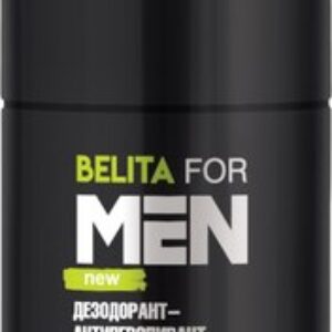 Дезодорант шариковый for Men Бодрящая свежесть 21век