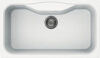 Мойка кухонная Fox 360 Bianco Titano G68 / LGF36068 21век