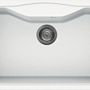 Мойка кухонная Fox 360 Bianco Titano G68 / LGF36068 21век