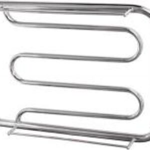 Полотенцесушитель водяной Foxtrot Plus. ПМ.1. 50x60 (1") 21век