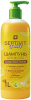Шампунь для волос Frutsy Банановый смузи 21век