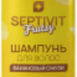 Шампунь для волос Frutsy Банановый смузи 21век