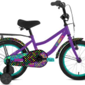 Детский велосипед Funky 18 2023 / IB3FE1117XVTXXX 21век