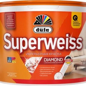 Краска ВД Superweiss RD4 21век
