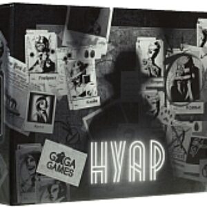 Настольная игра Нуар / GG031 21век