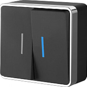 Выключатель Gallant WL15-03-03 / a041702 21век