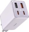 Зарядное устройство сетевое GaN6 Pro 65W EU / P10162701533-00 21век