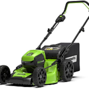 Газонокосилка аккумуляторная GD60LM46HP бесщеточная 60V 46см / 2502807UB 21век