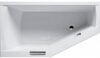 Ванна акриловая Geta 160x90 R / BA86005 21век