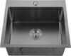 Мойка кухонная GF-5045 PVD 21век