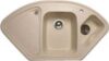 Мойка кухонная Corner GF-C1040E 21век