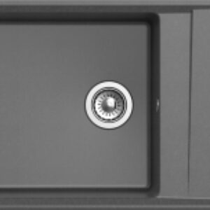 Мойка кухонная GF-LV-660L 21век