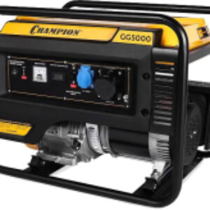 Бензиновый генератор GG5000 21век