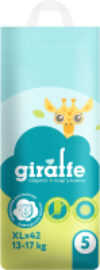 Подгузники детские Giraffe XL 13-18кг / 429196 21век