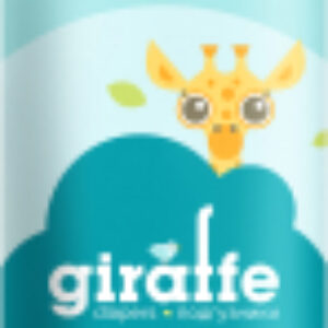 Подгузники детские Giraffe XL 13-18кг / 429196 21век
