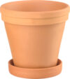 Вазон Терракот конус / GKL-3-1 21век