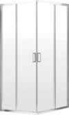 Душевой уголок Glass Vierkant 90 21век