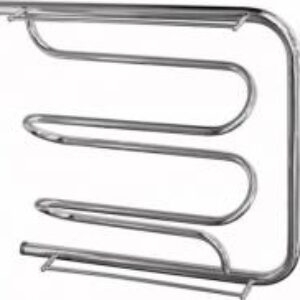 Полотенцесушитель водяной Twist ПМ.3.50x70 (1") 21век