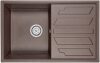 Мойка кухонная GR-8002 21век
