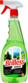 Средство для мытья стекол Green 21век