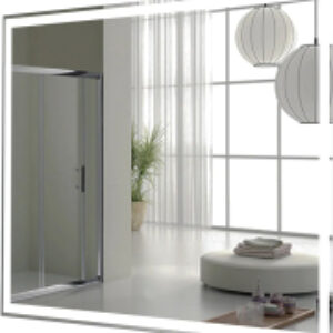 Зеркало Greta 120x80 / greta-120x80 21век