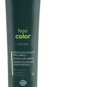 Крем-краска для волос Hair Color Безаммиачный мужской краситель тон 6 21век