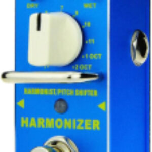 Педаль электрогитарная Harmonizer Harmonist Pitch Shifter / AHAR-3 21век
