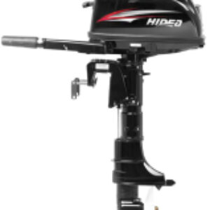 Мотор лодочный HD5FHS 21век