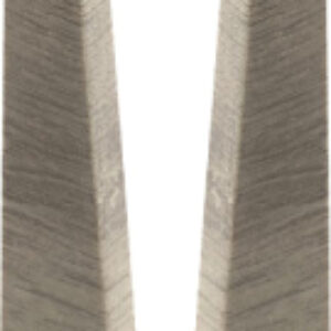 Заглушка для плинтуса Hi Line Prestige М290 Дуб Кельтский Матовый 21век