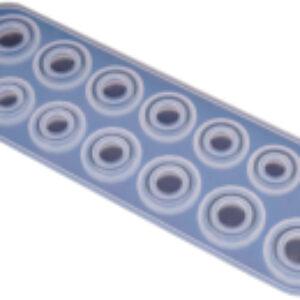 Молд для творчества Бижутерия - кольца 21век