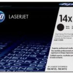 Тонер-картридж LaserJet 14X (CF214X) 21век