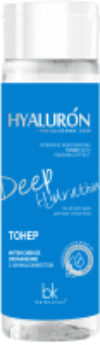 Тонер для лица Hyaluron Deep Hydration Интенсивное увлажнение с финиш-эффектом 21век