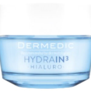 Крем для лица Hydrain3 Hialuro сильно увлажняющий 21век
