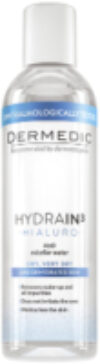 Мицеллярная вода Hydrain3 Hialuro H2O 21век