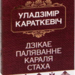 Книга Дзiкае паляванне караля Стаха: аповесць 21век