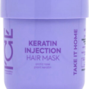 Маска для волос Ice By Natura Siberica Keratin Injection Hair Mask 21век