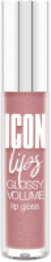 Блеск для губ Icon Lips Glossy Volume тон 503 21век