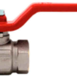 Шаровой кран Ideal 1"1/2 DN40 0910112 НР-ВР 21век